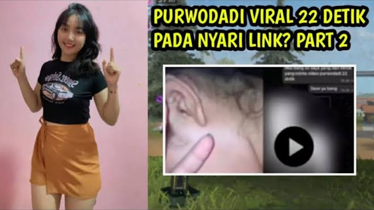 kayla purwodadi viral 22 detik viral Video, Disini link Video Kayla Seleb Purwodadi