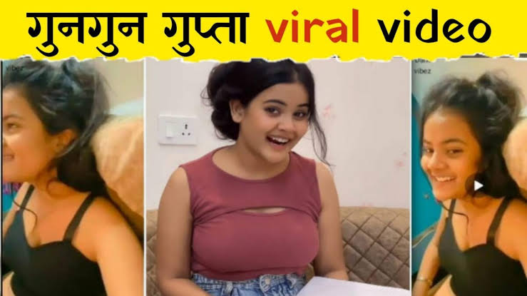 gungun gupta Viral Video Link ,, gungun gupta Full Romantic Video Link 