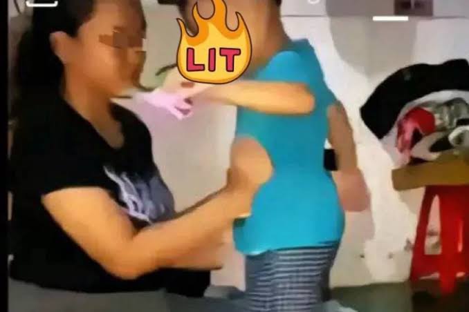 ibu dan anak Viral Video Link , video viral ibu dan anak 