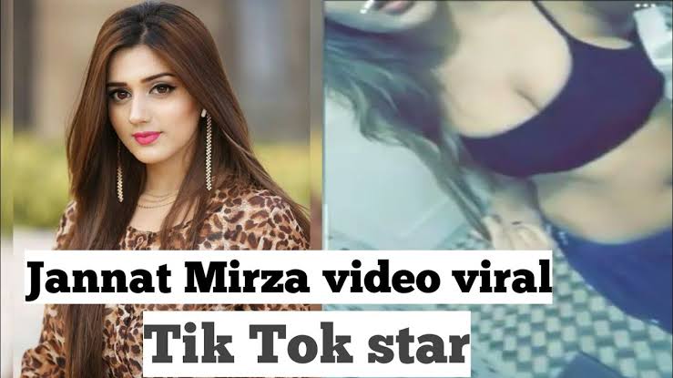 Leaked TikTok Star Jannat Mirza Original Viral Video Link , Watch Jannat Mirza Full Video Link 