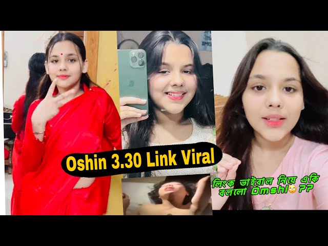 Oshin 3.30 Original Viral Video Download Link 