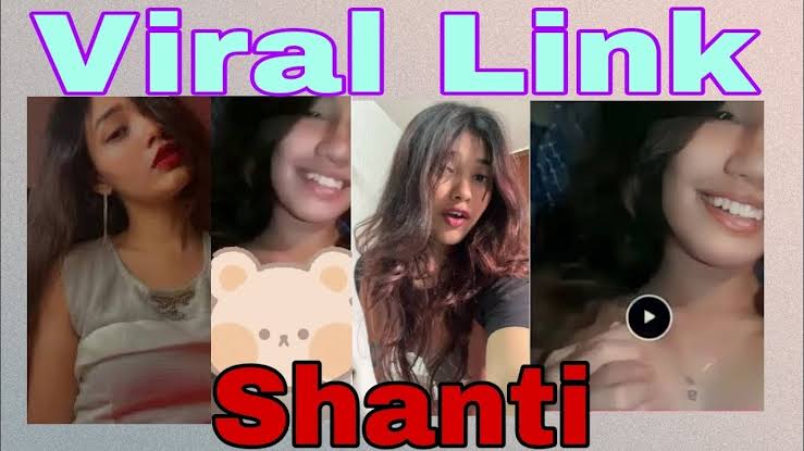 TikTok Star Shanti Rahman Viral Video , Desi Girl Viral Video , Social Media Viral Video 