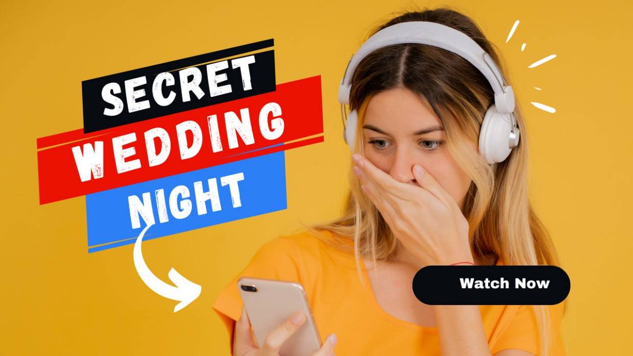 🍷 Wao Secret Wedding Night! Viral Video 🍷