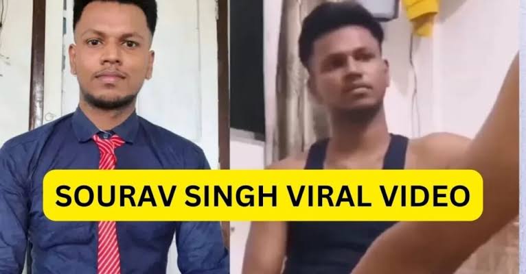 SOURAV SINGH LLB Viral Video Link , Viral Video of Drunk Boy ,WATCH SOURAV SINGH LLB Viral 