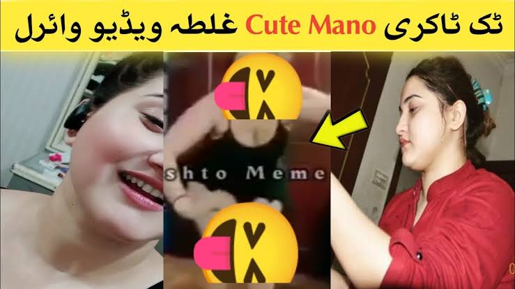 Cute mano viral video, Tiktoker cute mano viral video dance. 