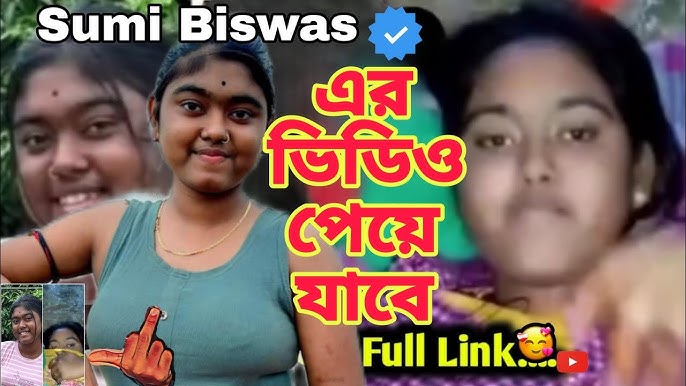 Soumi Biswas Private Original Viral Video Link , Bhojpuri Viral Video Download , Soumi Biswas Viral Video