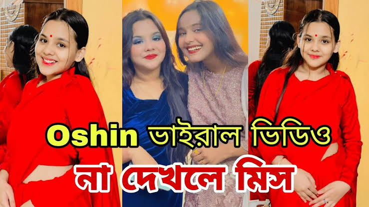 Oshin 3.30 Full Viral Video , TikTok Star Oshin Original YouTube Video Live , OShin Full Video Download Link