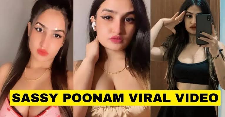 Sassy Poonam New Viral Video 3D Model, Sassy poonam viral video orginal, sassy poonam