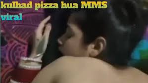 Viral Kulhad Pizza Couple MMS Original YouTube Video , Kulhad Pizza Couple Viral Video