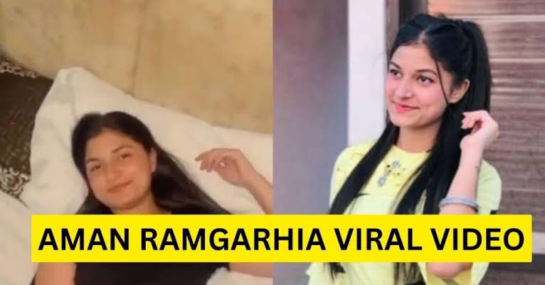 Leak Watch Aman ramgarhia Original Viral Video Link , Aman ramgarhia Full Viral Video Download