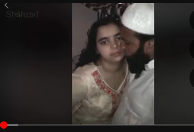 Pakistani molvi leaked viral video s*x viral videos