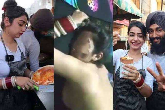 ALL Indian Viral Kulhad Pizza Couple Leak Video , Kulhad Pizza Couple Full Viral Video Clips Download