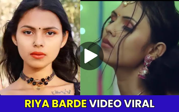 Viral Riya Barde Video XX Watch Telegram Link , Riya Barde Video Viral Video Download Link