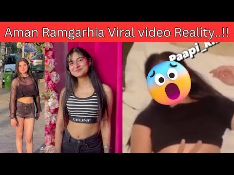 Aman Ramgarhia 18+ Viral Video Original Link , Aman Ramgarhia Leaked Private Video Link