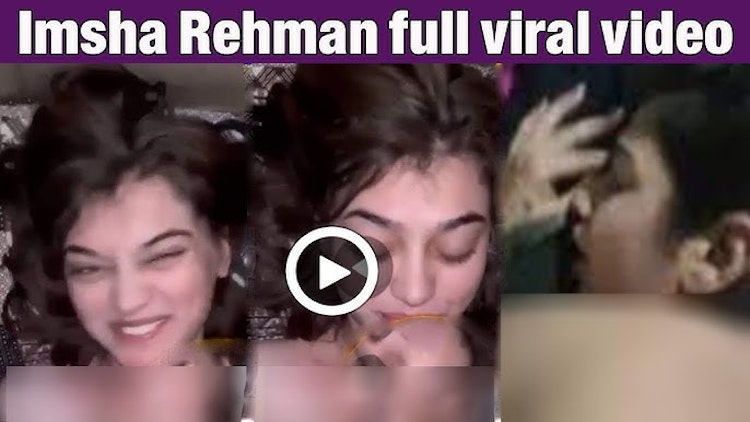 Ishma Viral Video Original H~O–T Telegram Link , insha Rehman Viral Videos download