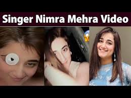 nimra mehra lake video, singer nimra mehra lake video mms, nimra mehra original viral video link, video link nimra mehra x Twitter