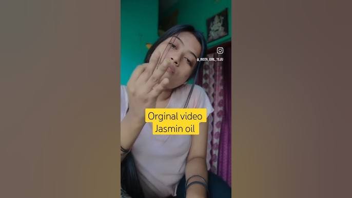 [VIRAL VIDEO] Jasmine Oil Original Viral Video Watch Link , Leak Jasmine Full Video Download Link