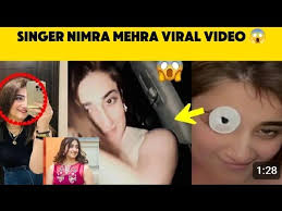 nimra mehra job hunting , Watch nimra mehra viral video